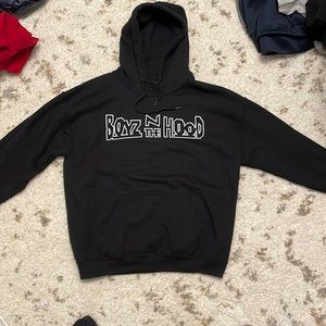Boyz N the Hood Black Hoodie